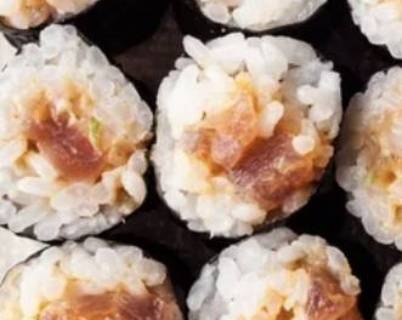Spicy Tuna Roll(6pcs)#217
