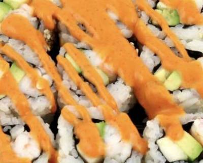 Spicy California Roll(6pcs)#219
