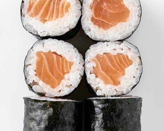 Salmon  Roll (6pcs)#232