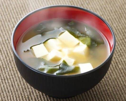 Miso Soup#101