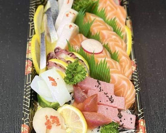 Assorted sashimi(30pcs)#702