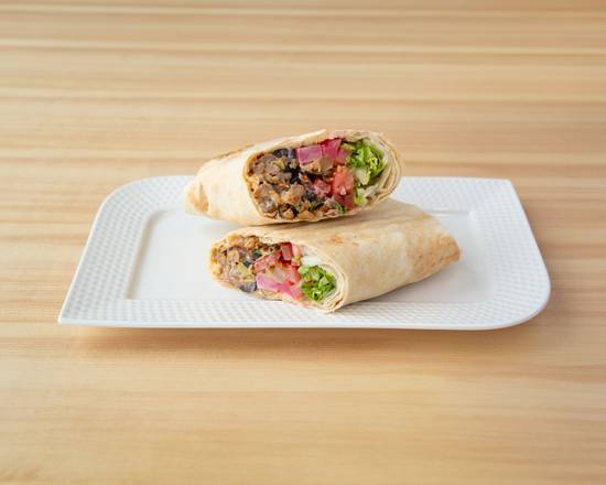 Chicken & Gyro Wrap