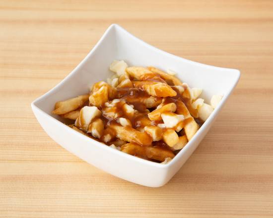 Classic Poutine