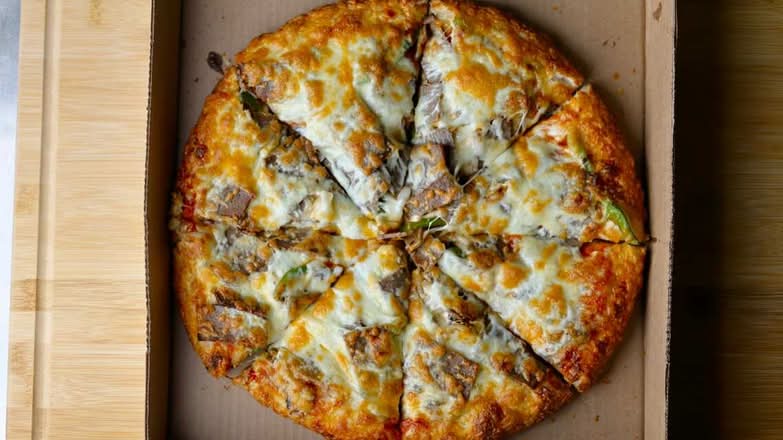 13" Donair Pizza Gluten Free