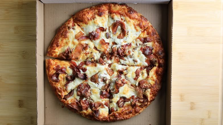 9" Meat Lovers Pizza