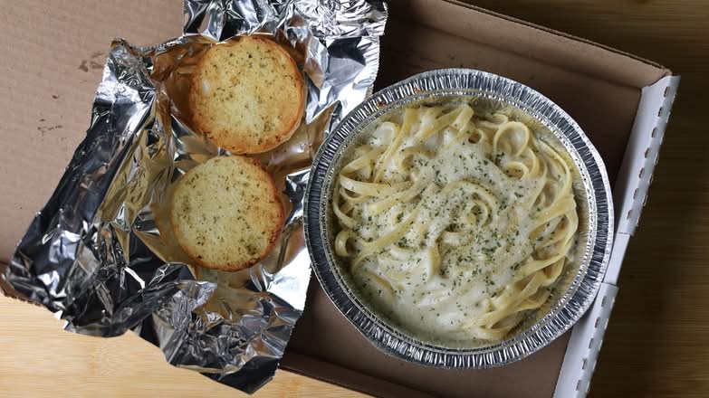 Alfredo Pasta
