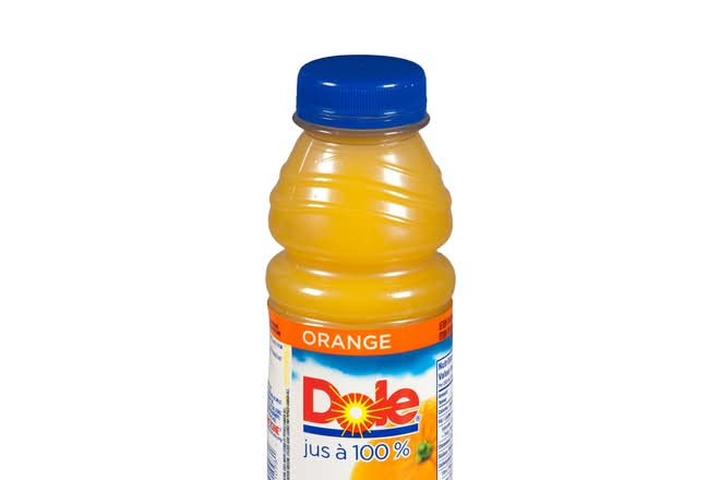 Dole Jus 100%25 Orange