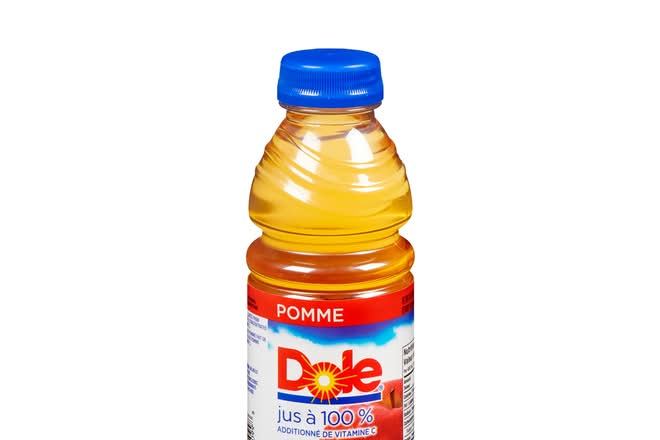 Dole Jus à 100%25 Pomme