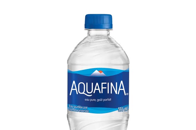 Eau purifiée Aquafina®