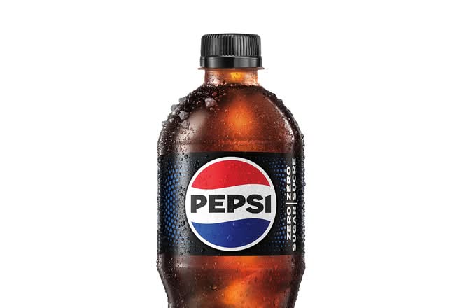 Pepsi® Zéro sucre