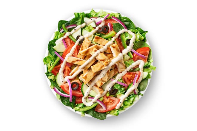 Poulet grillé