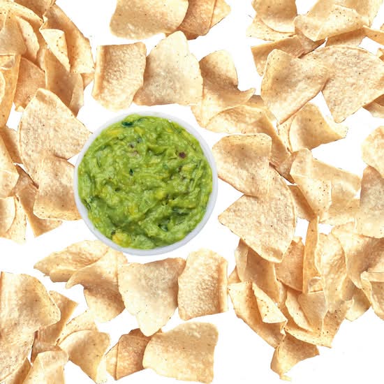 Chips & Guacamole