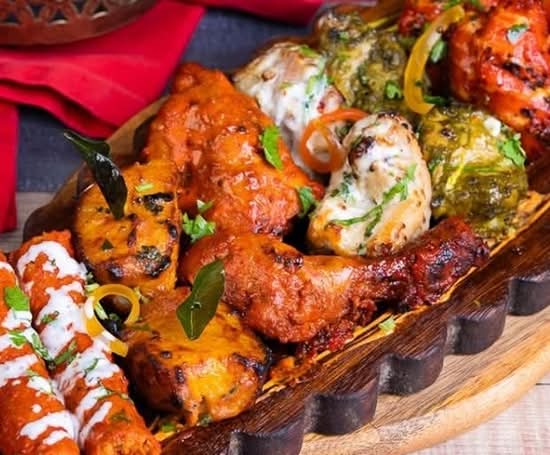 Mixed Grill