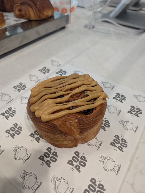 Crookie Caramel Salé