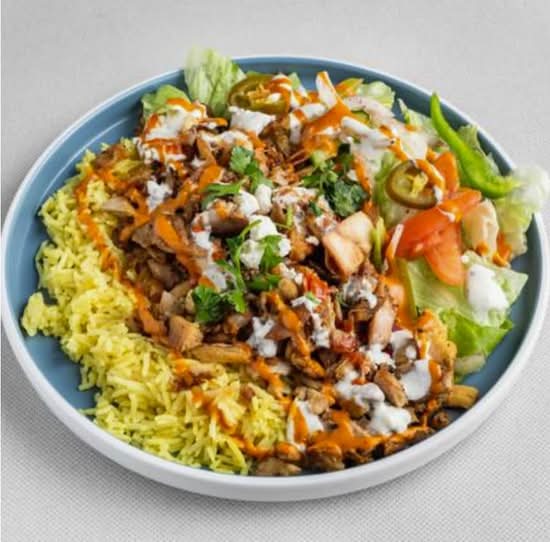 Chicken Bowl