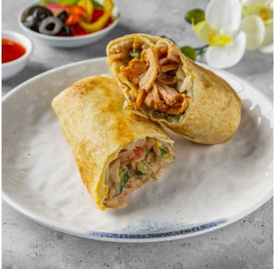 Chicken Shawarma