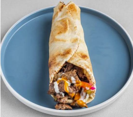 Lamb Shawarma