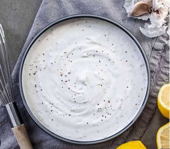 Garlic Sauce