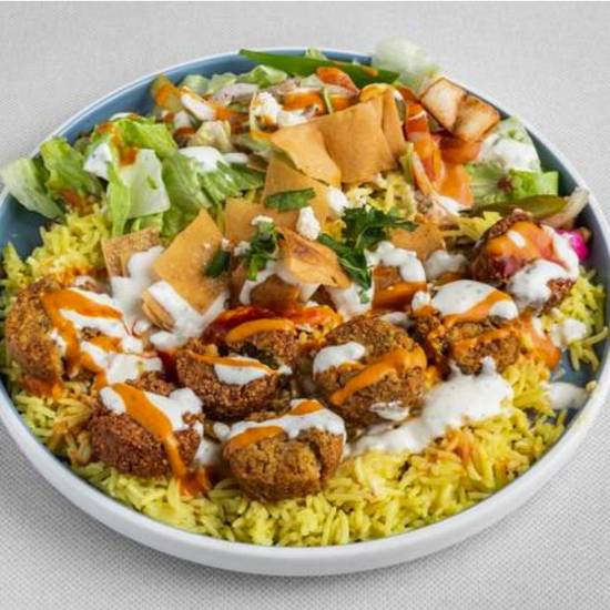 Falafel Bowl