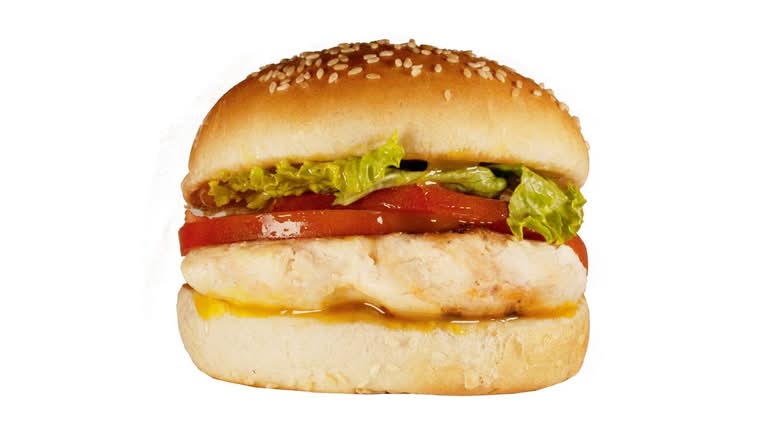 Grilled Chicken Sandwich