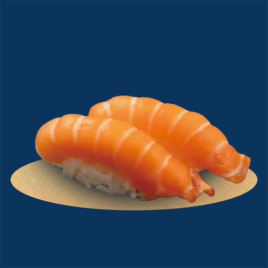 Salmon Sushi