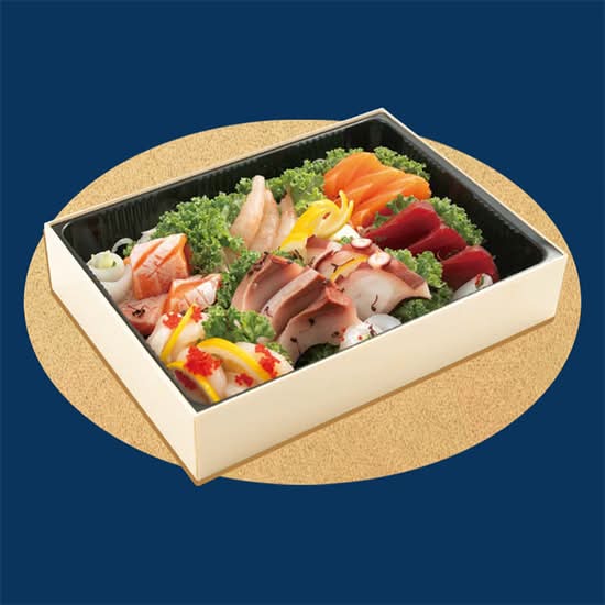 Sashimi Must Have B (24pcs)