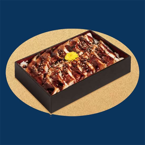 Unagi Donburi