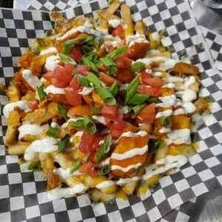 Buffalo Chicken Fries
