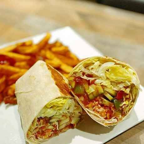 Veggie Wrap