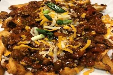 Chili Cheese Fries