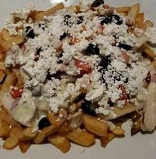 Greek Fries