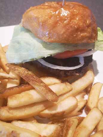 Classic Burger