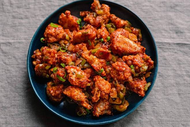 Gobhi Garlic