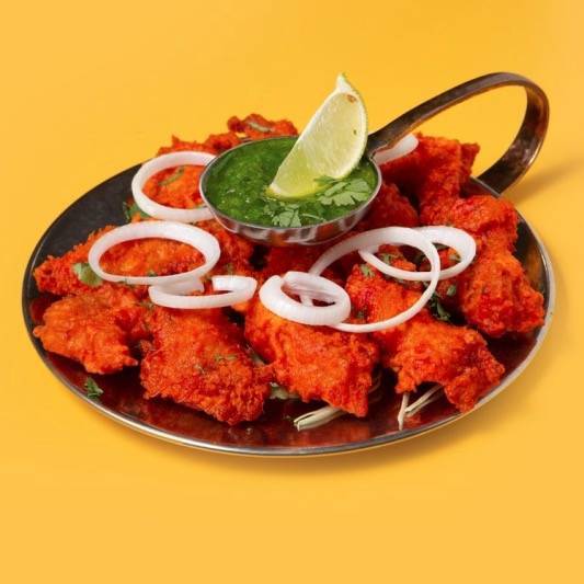 Fish Pakora