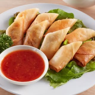 Veg Spring Roll