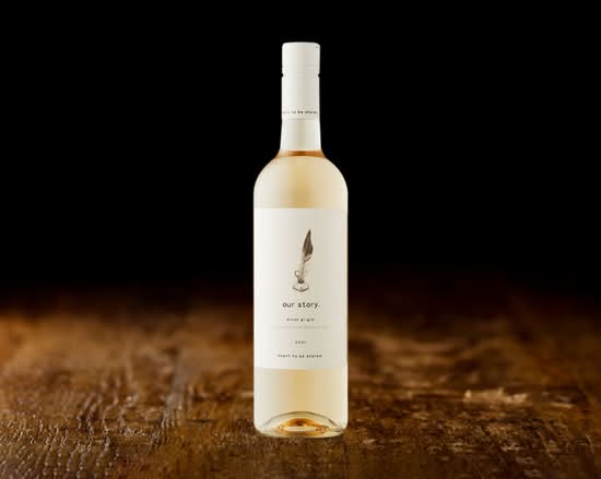 Pinot Grigio, Our Story, Niagara VQA