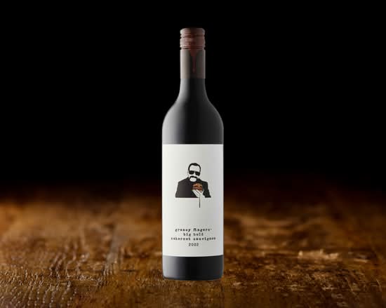 Cabernet Sauvignon, Greasy Fingers, Australia