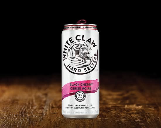 White Claw Black Cherry White Claw Black Cherry
