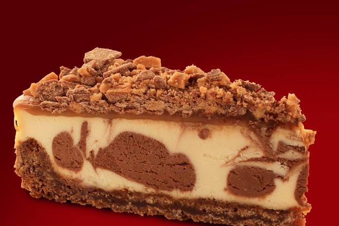 Skor Cheesecake