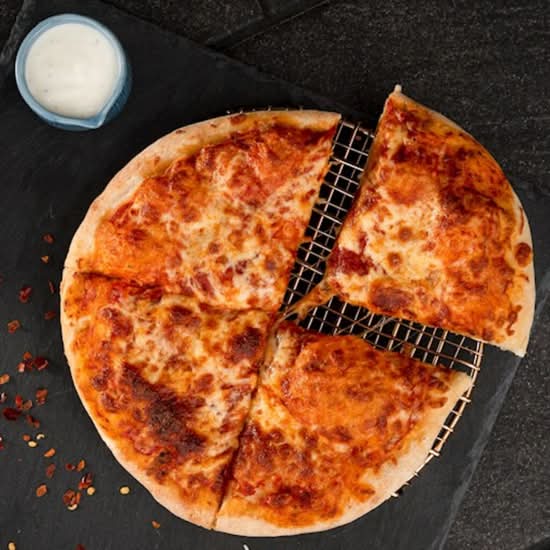 Just Cheese MEAL BOX