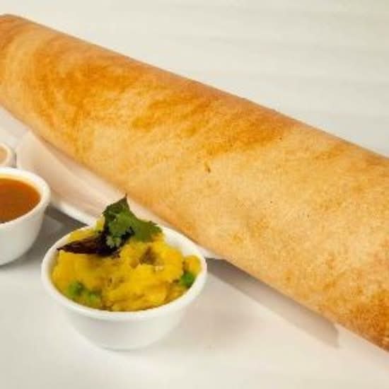 Plain Dosa