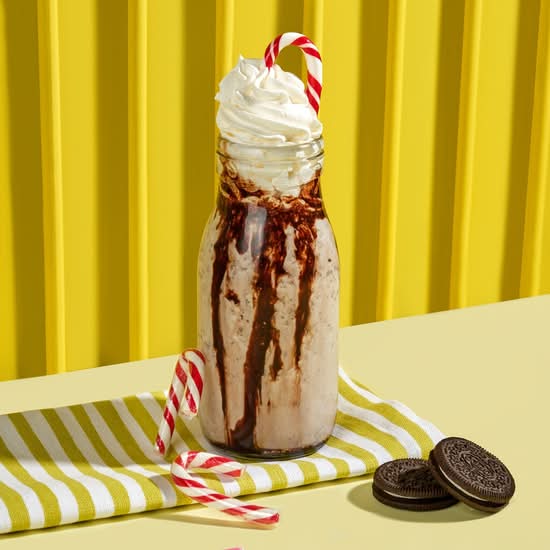 Pepper Mint Oreo