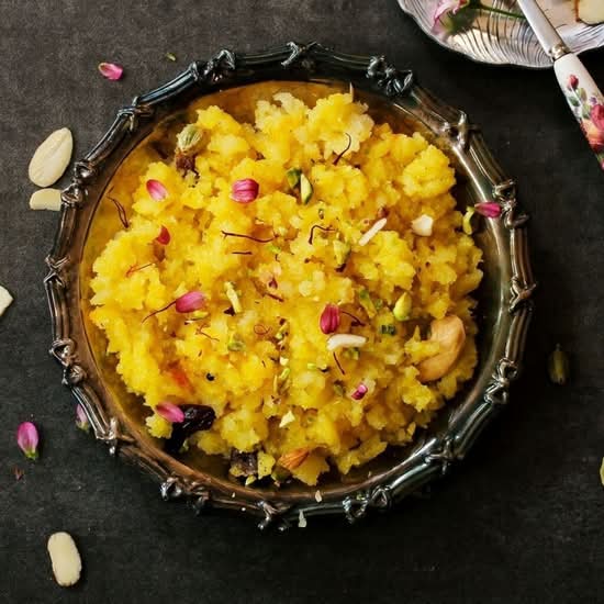 Moong Dal Halwa (8oz)