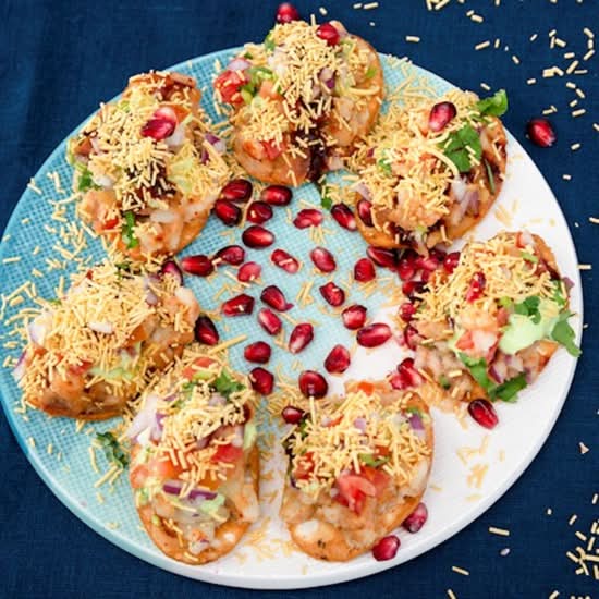 Mumbai Sev Puri