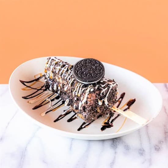 Milk Chocolate Oreo