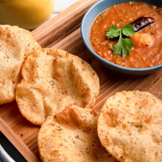 Poori Bhaji