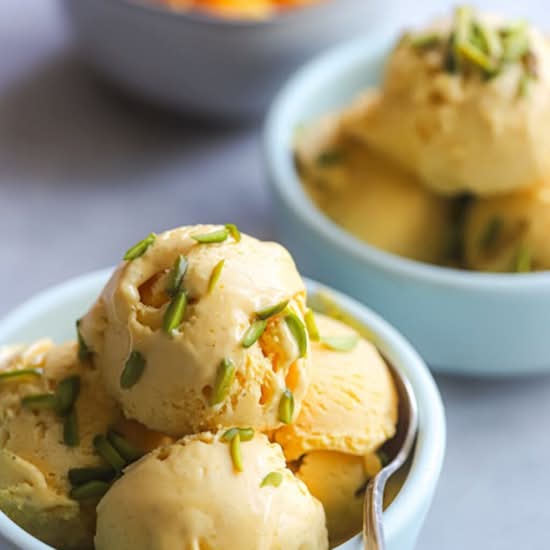 Mango Pista Kulfi