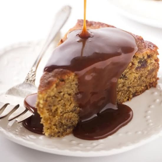 Sticky Toffee