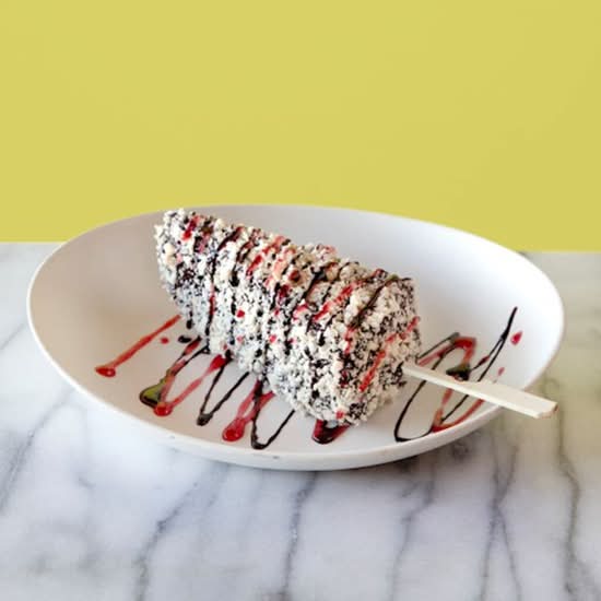 Dark Chocolate Crunch