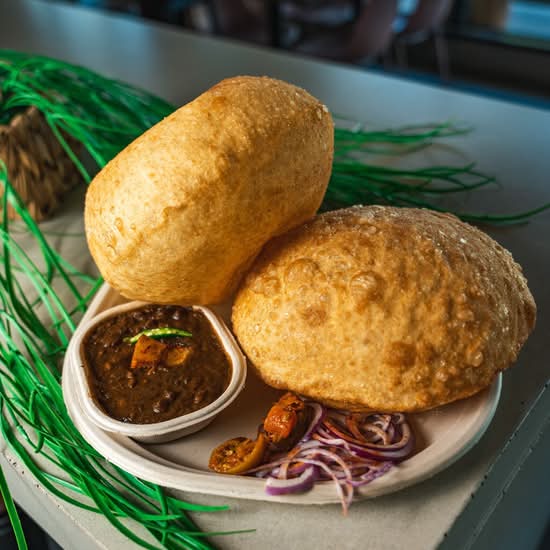 Chole Bhature